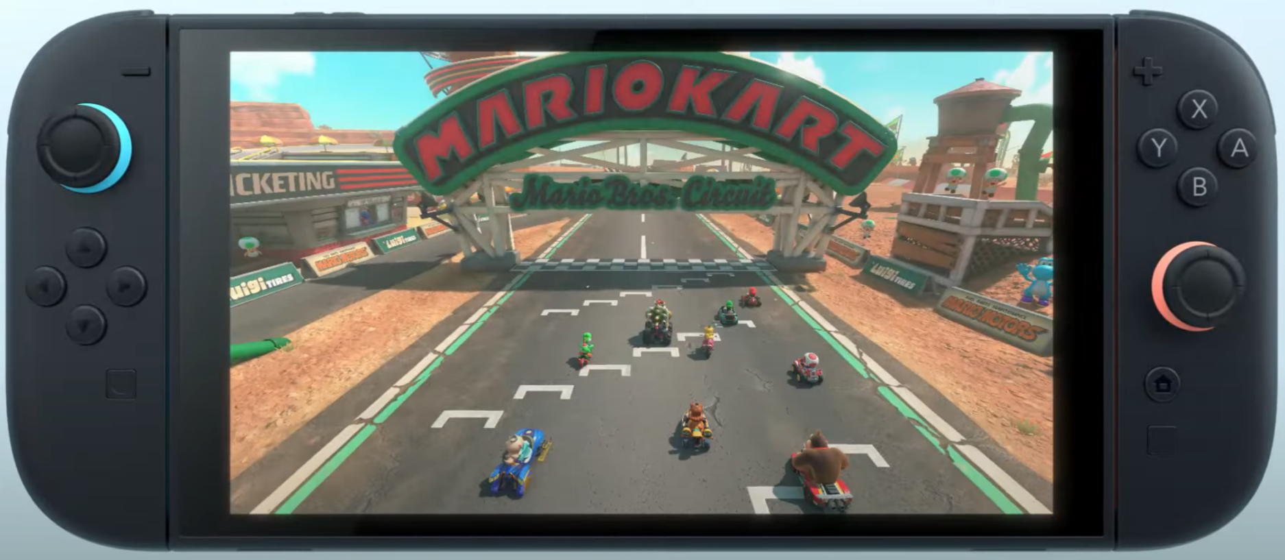 Nintendo Switch Soft-Super Mario Party